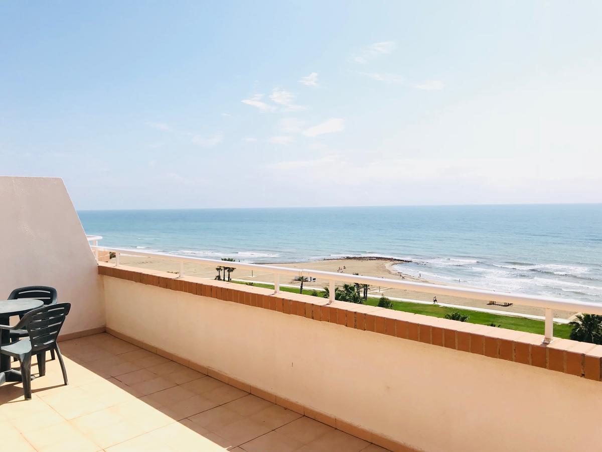 Aticos Deluxe Marina Dor Apartment Oropesa del Mar Ngoại thất bức ảnh