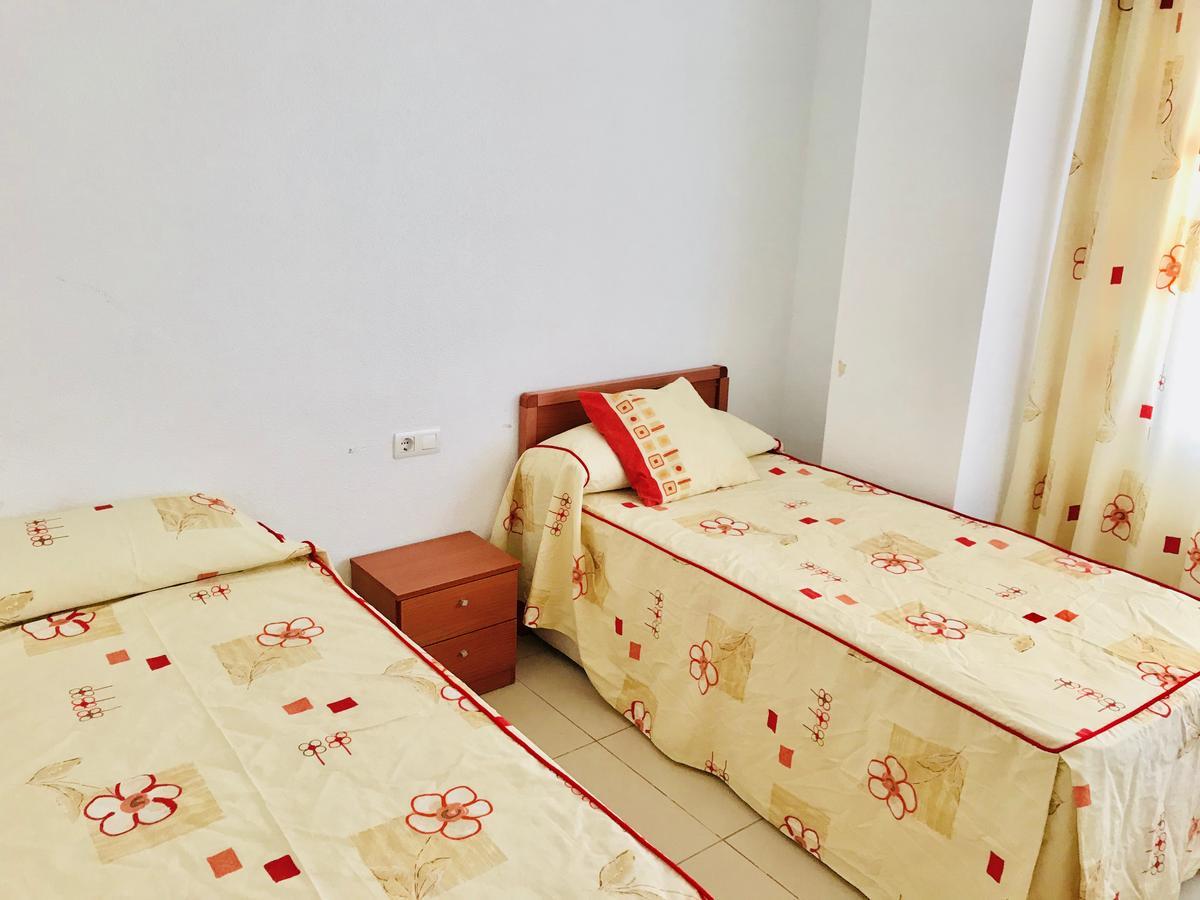 Aticos Deluxe Marina Dor Apartment Oropesa del Mar Ngoại thất bức ảnh