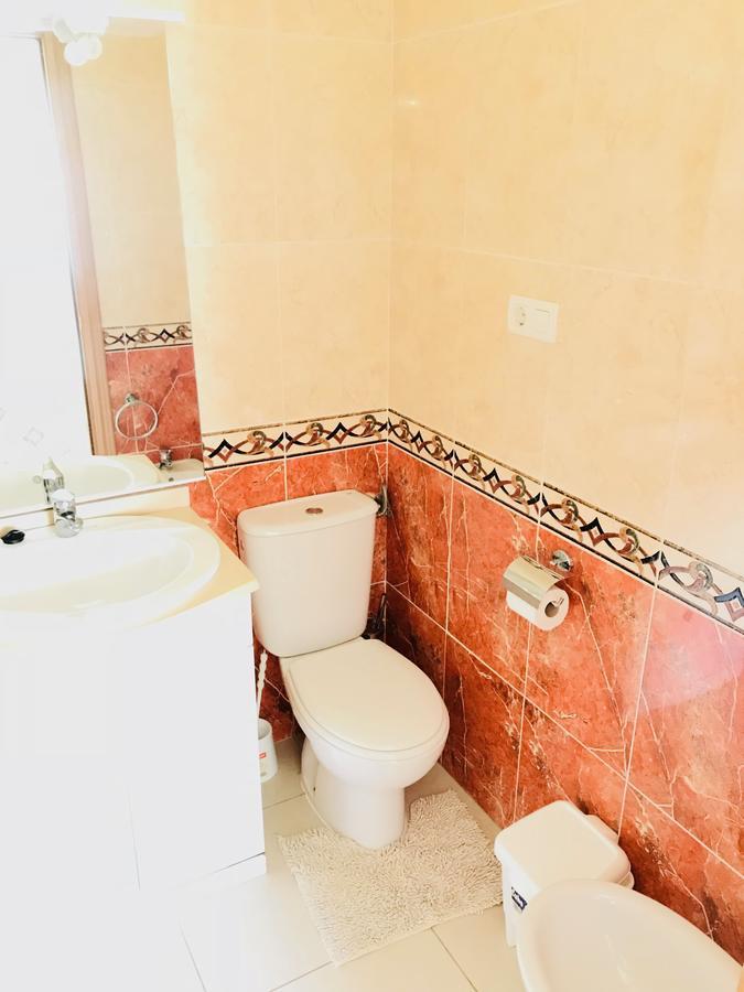 Aticos Deluxe Marina Dor Apartment Oropesa del Mar Ngoại thất bức ảnh
