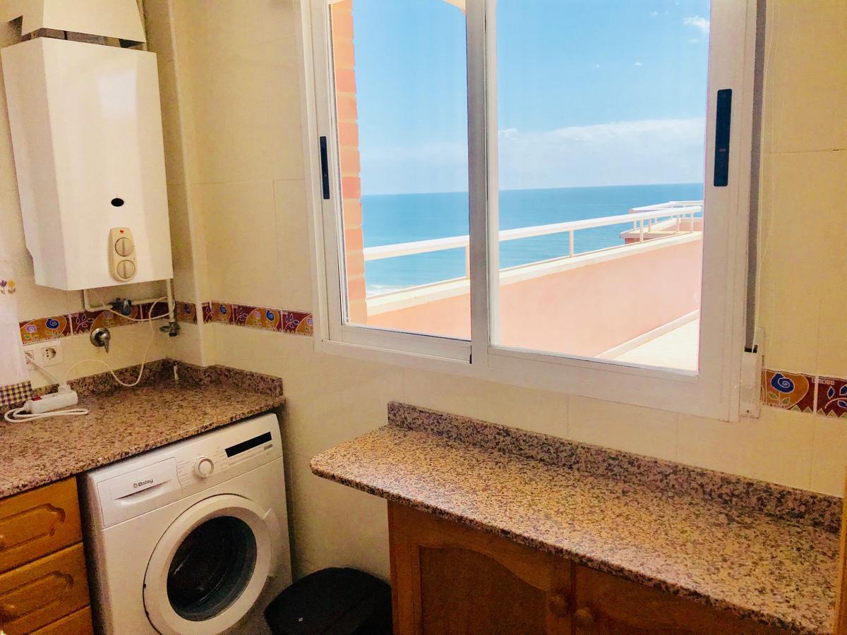 Aticos Deluxe Marina Dor Apartment Oropesa del Mar Ngoại thất bức ảnh