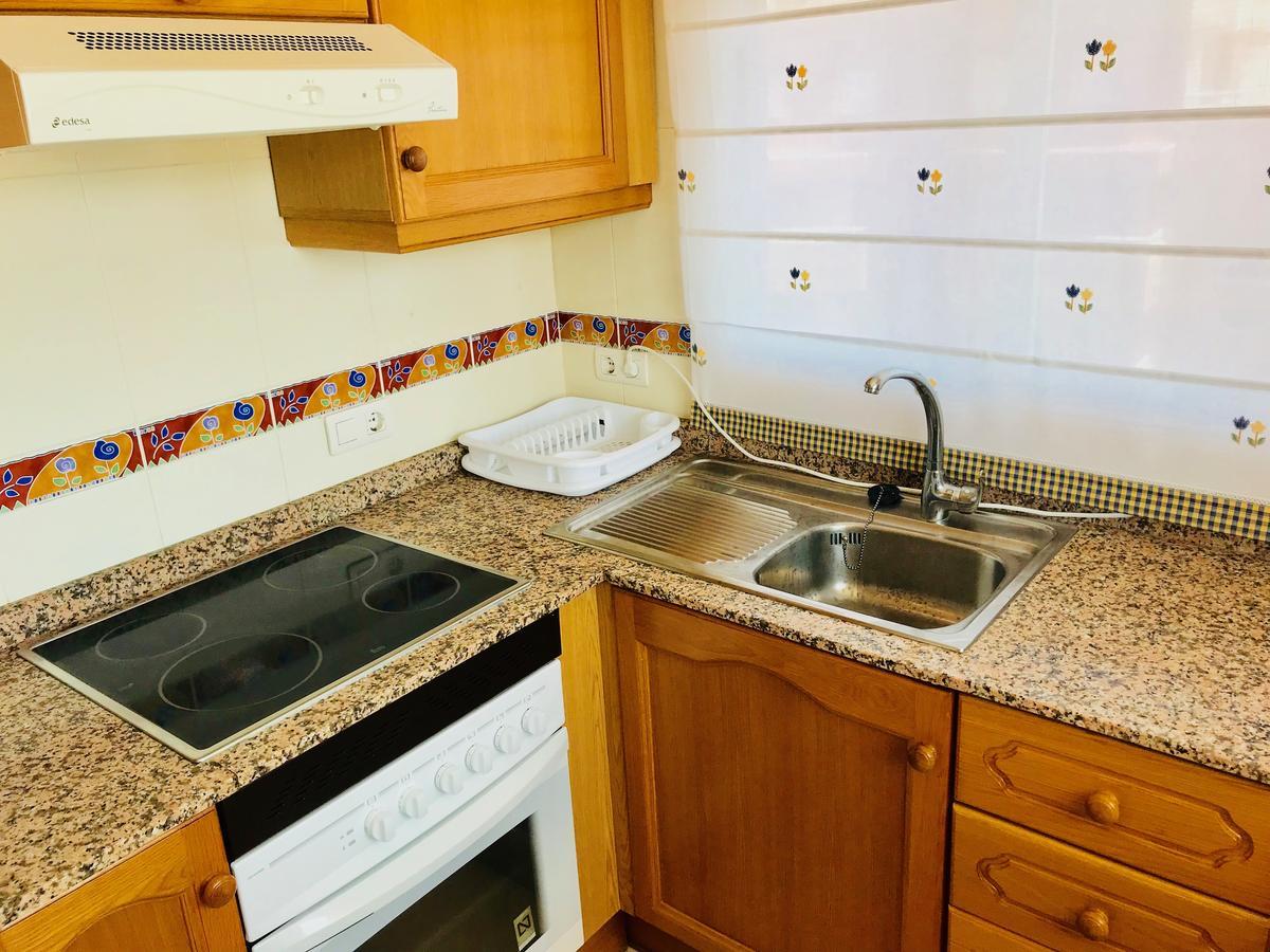 Aticos Deluxe Marina Dor Apartment Oropesa del Mar Ngoại thất bức ảnh