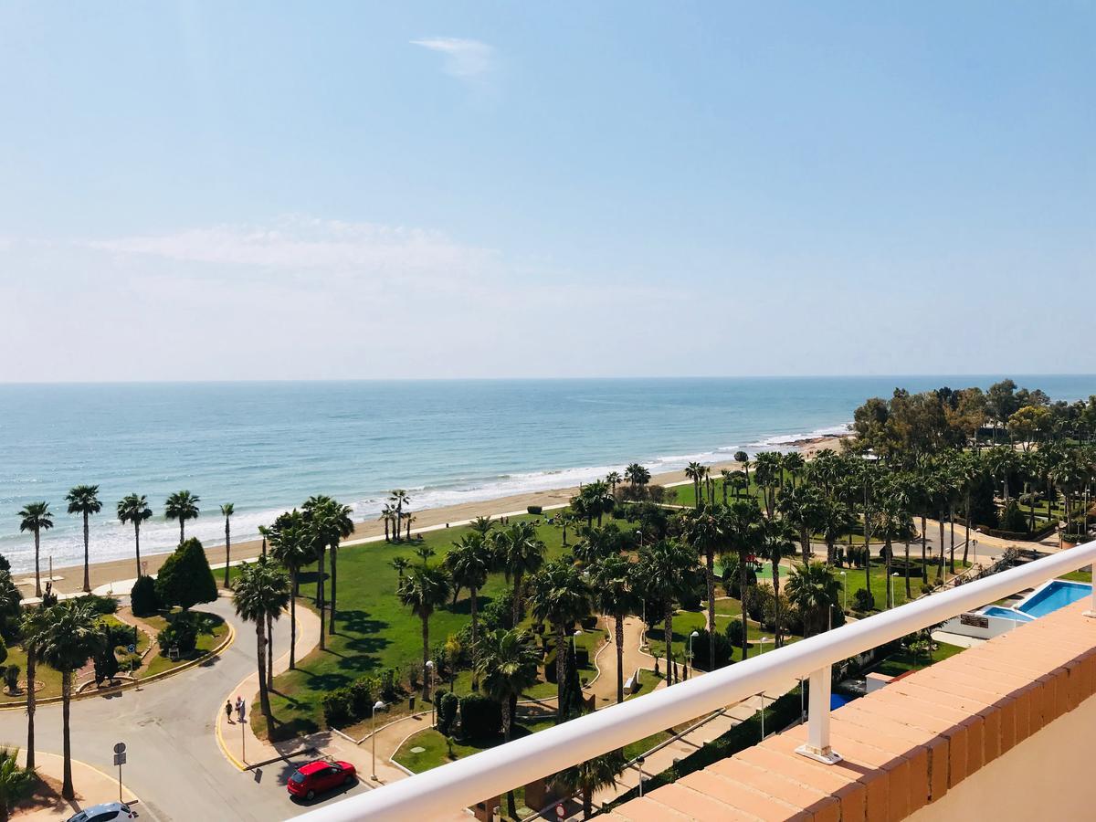 Aticos Deluxe Marina Dor Apartment Oropesa del Mar Ngoại thất bức ảnh