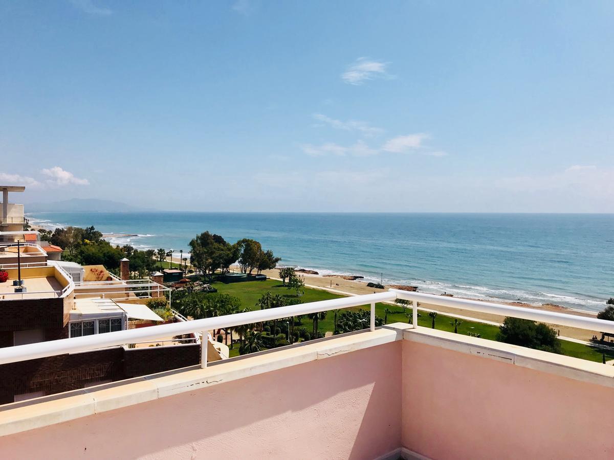 Aticos Deluxe Marina Dor Apartment Oropesa del Mar Ngoại thất bức ảnh